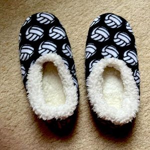 volleyball slippers